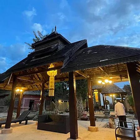 Baan Tawai Lanna Resort Hang Dong Exterior foto