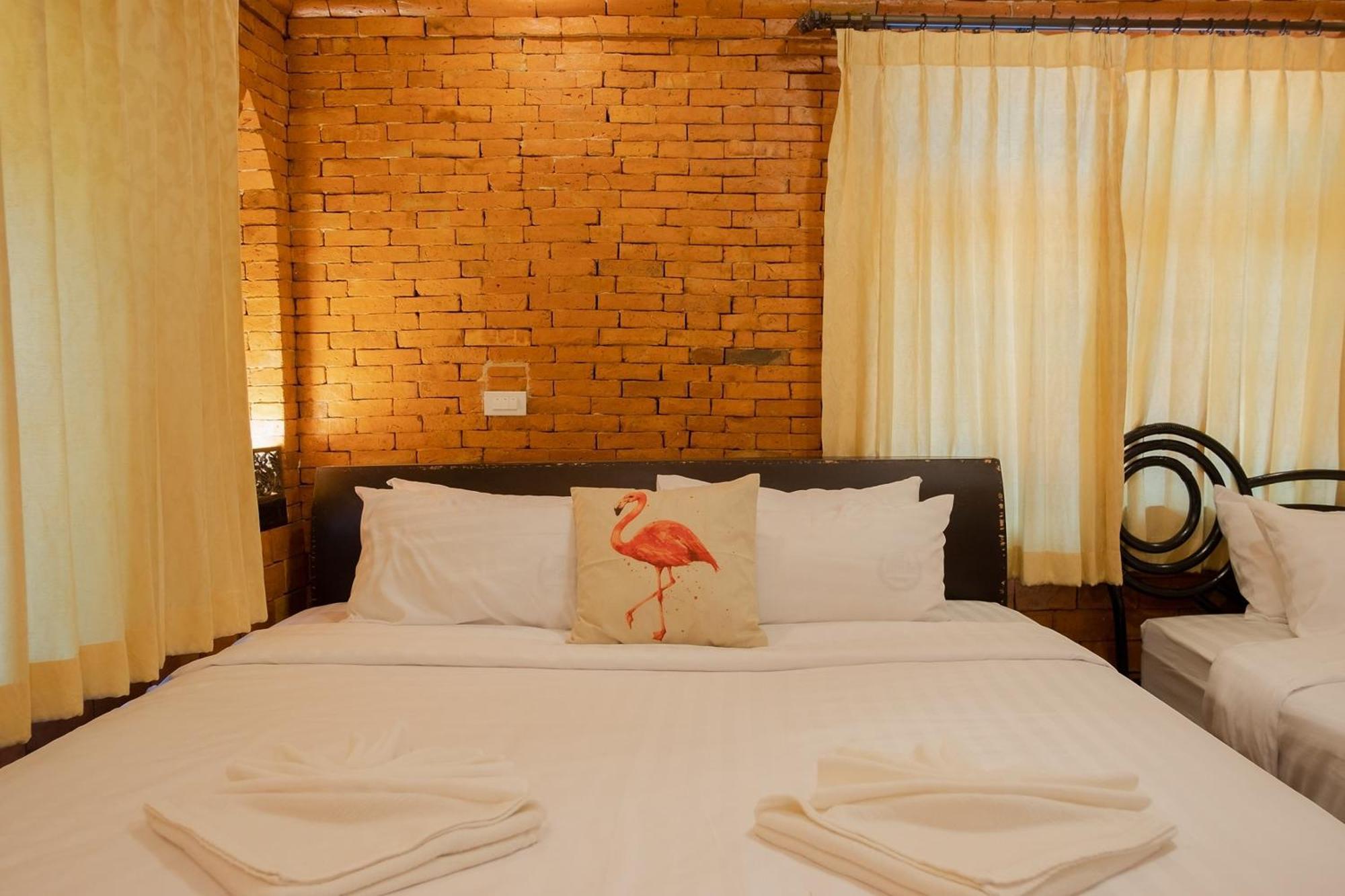 Baan Tawai Lanna Resort Hang Dong Exterior foto