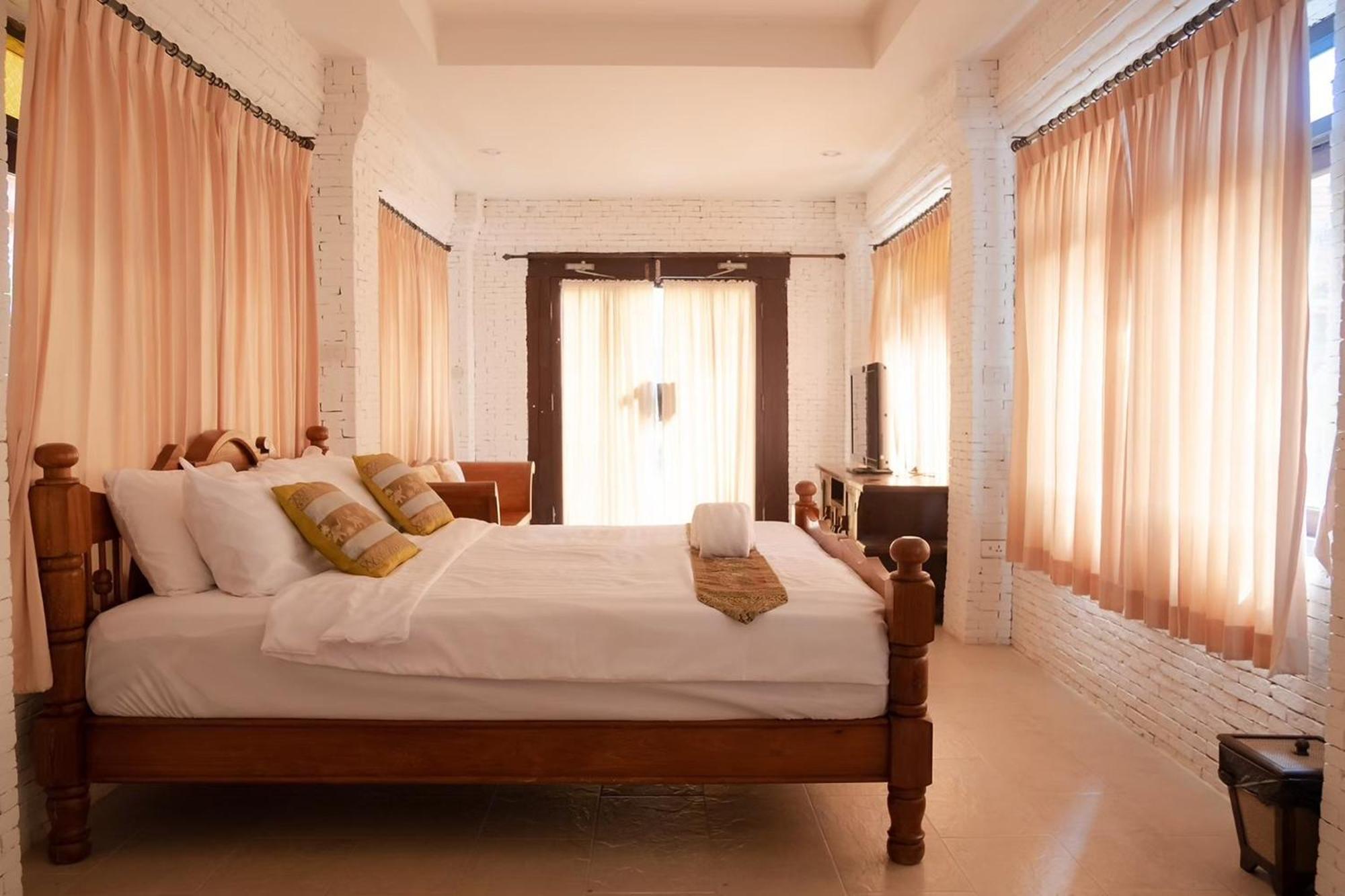 Baan Tawai Lanna Resort Hang Dong Exterior foto