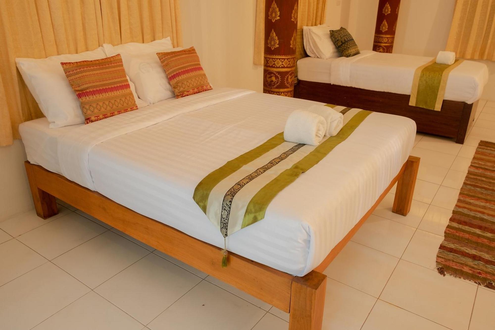 Baan Tawai Lanna Resort Hang Dong Exterior foto