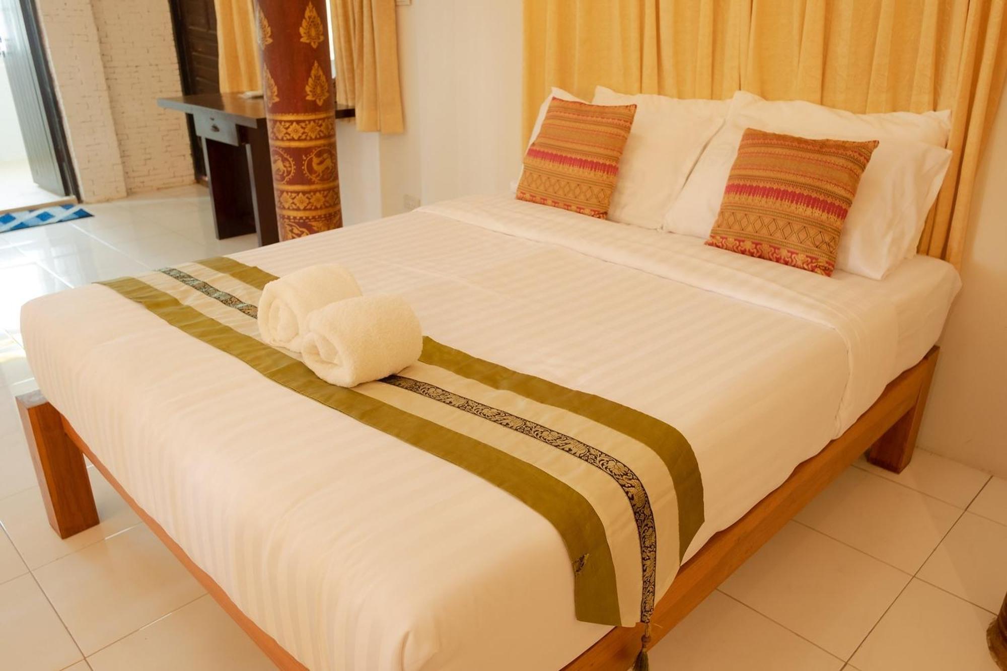 Baan Tawai Lanna Resort Hang Dong Exterior foto